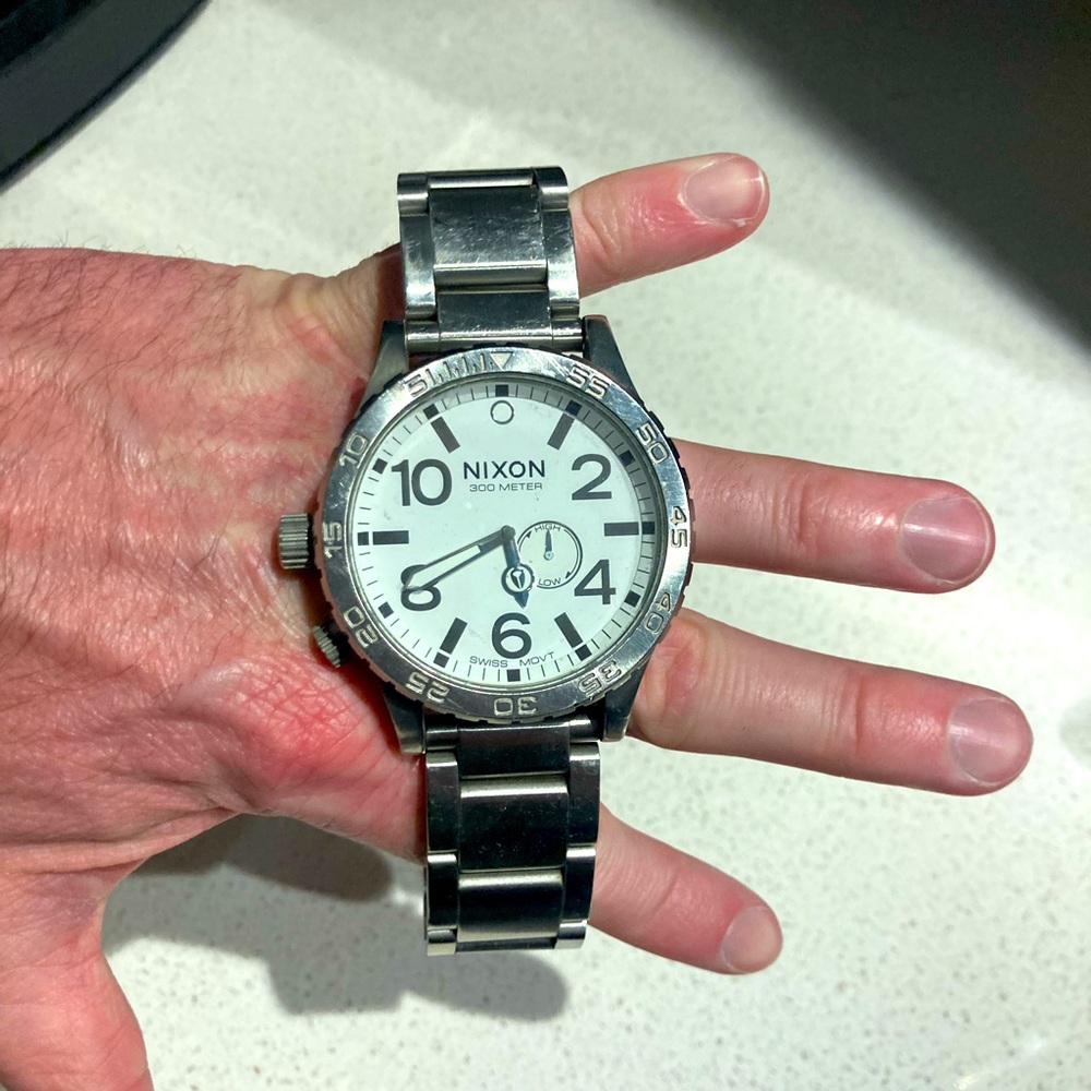 Nixon Watch